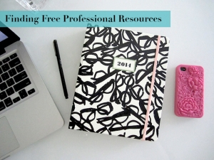 Free Professional Resources - Strange & Charmed
