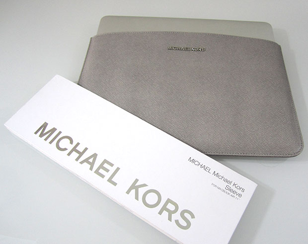 Michael Kors Macbook Air Sleeve - Strange & Charmed