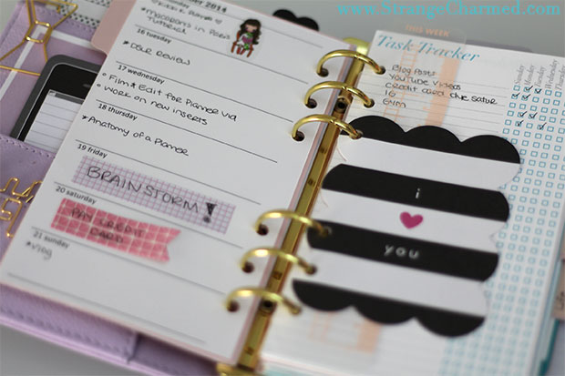  Personal Size Planner Workout Tracker Inserts, Personal Size  Fitness Inserts, Fits with Kate Spade, Louis Vuitton, Carpe Diem, Color  Crush, Filofax, Kikki K (Planner Sold Separately) : Handmade Products