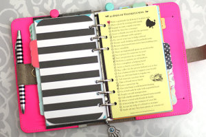 10 Ways to Personalize Your Planner - Strange & Charmed