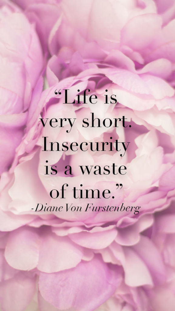 Life is Short - DVF Tech Wallpapers - Strange & Charmed