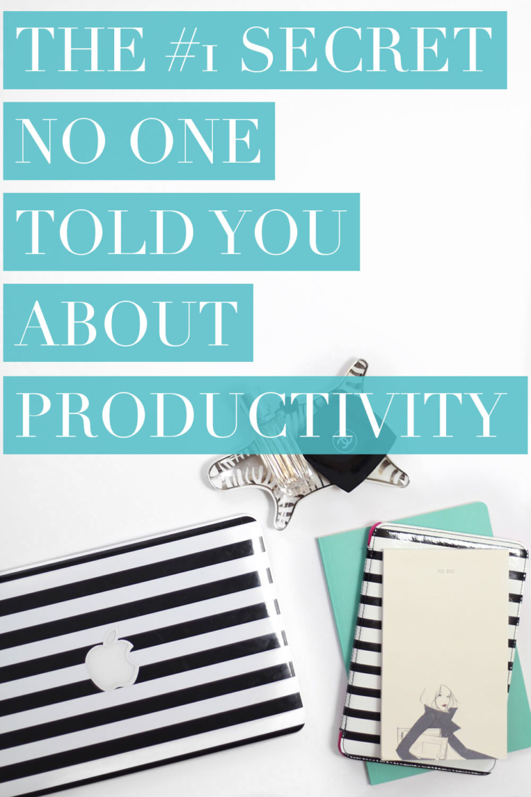 The #1 Secret No One Told You About Productivity! - Strange & Charmed