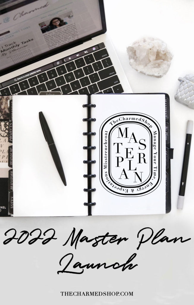 2022 Master Planner Launch - Strange & Charmed