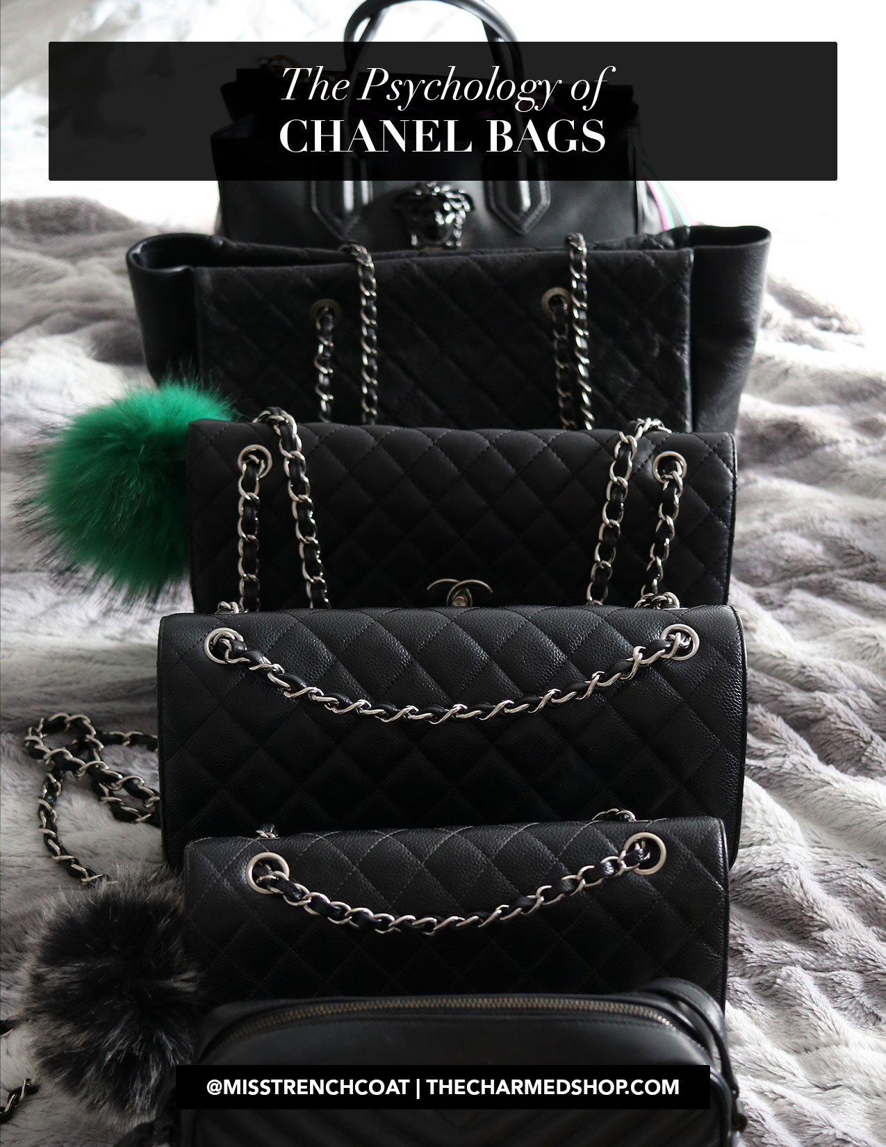 Top 10 Rare Chanel Bags - The Absolute Best Chanel Has to Offer - YouTube