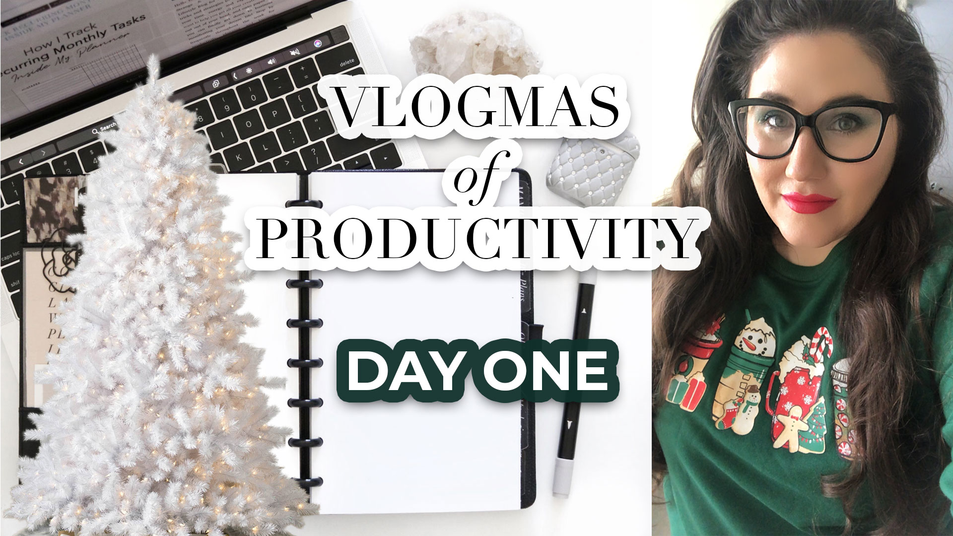 https://www.strangecharmed.com/wp-content/uploads/2023/11/Vlogmas-of-Productivity-Day-One.jpg